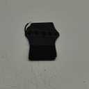 Spooktacular Creations Halloween Black Corset Waist Belt, Waist Belt Costume Lace-Up Black Corset Waist Belt for Adult Women, Renaissance Tied Elastic Corset Belt for Halloween Costume Cosplay Party