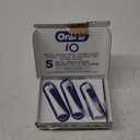 Oral-B iO Ultimate Clean Replacement Brush Heads, 5 Count, 4 Ultimate Clean + 1 Gum & Sensitive White
