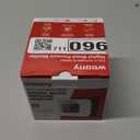 Blood Pressure Monitor for Home Use,Automatic Wrist Blood Pressure Monitor,Adjustable Wrist Blood Pressure Cuff (5.3-8.5) 2*90 Reading Memory Digital Blood Pressure Machine with Carrying Case