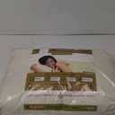 AllerEase Organic Cotton Top Allergy Protection Pillow, Standard/Queen - 1 Pack