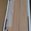 INNOD Bathroom Wall Storage Cabinet, Medicine Cabinet with Adjustable Wood Shelf & Doors, Over the Toilet Storage Cabinet for Laundry Room & Living Room Kitchen Storage Islands (Natural Oak)