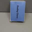 NORPERWIS 5 Pairs Reading Glasses - Standard Fit Spring Hinge Readers Glasses for Men and Women (Black Purple Red Blue Brown, 3.00)