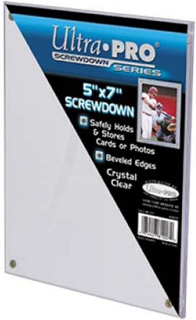 Gaming Generic Screwdown - 5x7Screwdown - 5x7, Multi, One Size