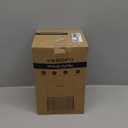 VENDFO Air Purifiers for Bedroom, H13 HEPA Air Purifiers - Covers Up to 1074 ft² - 24dB Ultra-Quiet Sleep Mode, 360° Outlet Air Cleaner , Perfect for Home, Pets (Cream Pink)