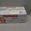 Huggies Size 5 Diapers, Snug & Dry Baby Diapers, Size 5 (27+ lbs), 84 Count