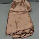 Bedsure King Size Satin Pillowcase Set of 2 - Rose Cloud Silky Pillow Cases for Hair and Skin with Envelope Closure, Similar to Silk Pillow Cases, Gifts for Women Men, 20x36 Inches, 2pcs