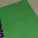 Oxford, Elegant Stripe Eight-Pocket Organizer, Embossed Leather Grain, Assorted Colors