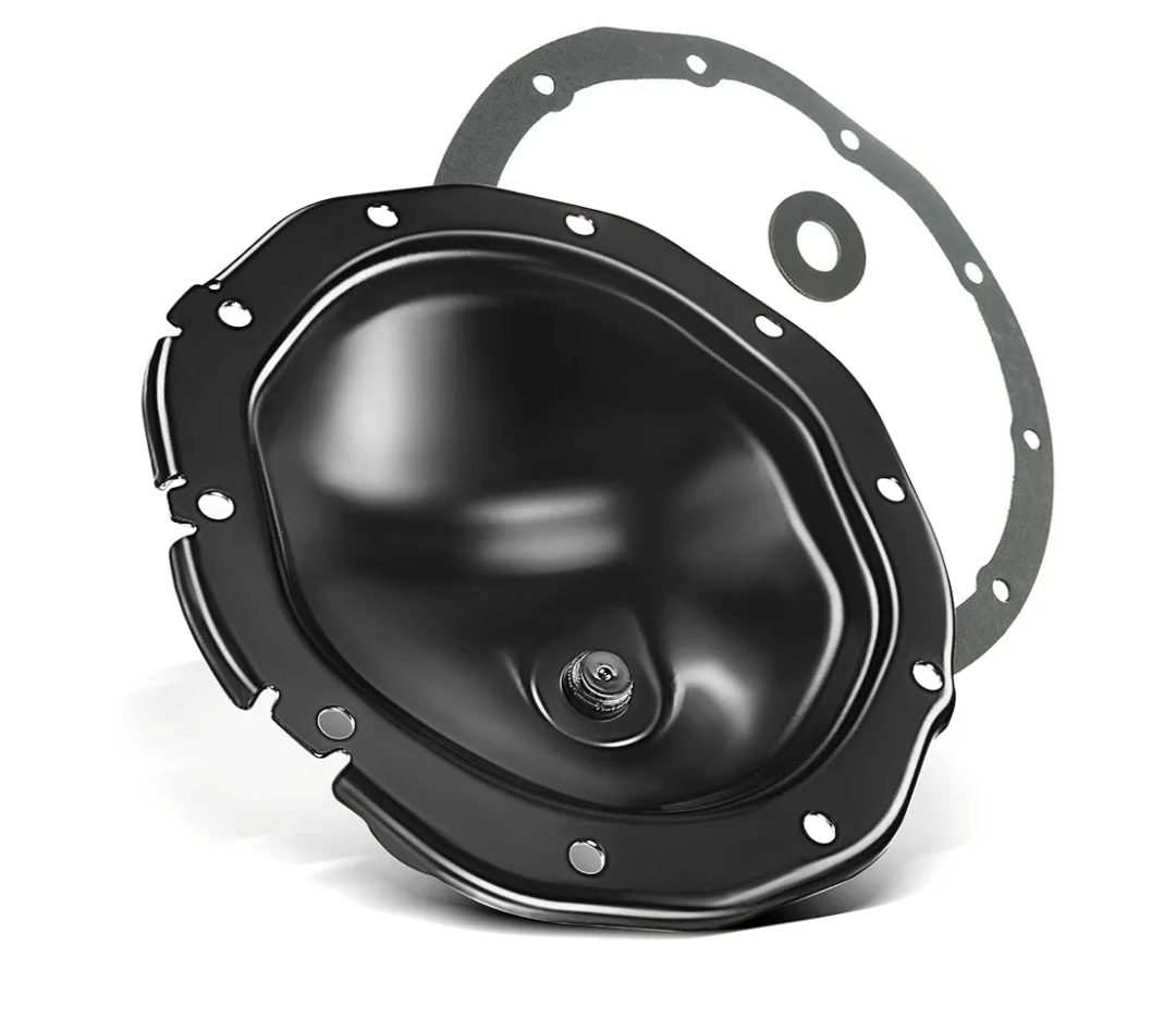 Rear Differential Cover and Gasket Set Replacement for Chevrolet Silverado 1500 1999-2008 Suburban 1500 Tahoe Blazer S10 GMC Jimmy Sonoma Yukon Escalade