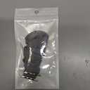 JIELIELE Compatible with Scrunchie Apple Watch Band 38mm 40mm 41mm 42mm 44mm 45mm 49mm for Women, Cute Wristbands Straps Elastic Scrunchy Band for iWatch Series 9 8 7 6 5 4 3 2 1 SE (M-42/44 Grey)