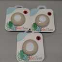 Seashell Bluetooth Speaker White 3 Pack