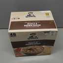 Quaker Instant Oatmeal, Maple & Brown Sugar, Individual Packets, 1.51 Ounce, BBD: Apr 03/2026 (Pack of 48)