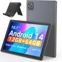 Android Tablet 10 Inch, Android 15 Tablets 2025 for Adults