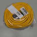 Elite Sports Kids Brazilian Jiu Jitsu Belts Preshurunk Martial Arts Youth BJJ Belts for Girls & Boys with BJJ Ranking Stripes (Yellow)