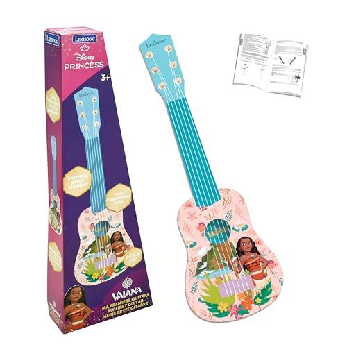 Lexibook, Moana My First Guitar, K200VN