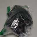 INTGET Center Console Armrest Cover for 2026 Chevy Silverado & GMC Sierra 2019 2020 2021 2022 2023 2024 2025, Center Console Lid, Arm Rest Box Protector (Black Stitches, Jump Seat 2019-2025)