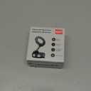 REOKILY 2026 Upgraded Vacuum Magnetic Car Phone Holder 360 Reinforced 96LBS Ultra Suction Cup Phone Mount for MagSafe Cell Phone Holders for Your Car/Gym/Mirror Mount for iPhone & Android (Black)