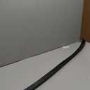 SecosAutoparts Bumper Lower Lip Spoiler Front Compatible with Kia Optima LX 2.4L 1.6L 2016 2017 2018 Replace# 86591D5000, 86591-D5000