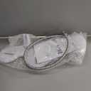 Brondell Bidet Left Hand Bidet Attachment SouthSpa Dual Nozzle - control panel on left side - Dual Positionable Nozzles for front and rear wash, LH-12