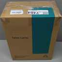 BOBOMOMO Tradition 20.5" Rustic Table Lamp Set of 2 for Living Room Farmhouse Bedside Desk Lamps Bedroom Nightstand Vintage Lamps Linen WashedSuitable for Decorating Small Areas (Antique White)