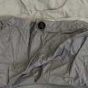 Single-High Air Mattress: Fiber-Tech, Beige 4x6 in