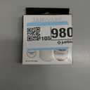 Jarware Stainless Steel Kitchen and Bacon Grease Strainer Lid For Wide Mouth Mason Jars, 3.38" x 1" Grease Keeper Lid