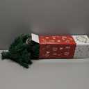 XmasExp 20 In Mini Christmas Tree Artificial Small Christmas Tree with Lights,Star Treetop,Ornaments Balls,Bells and Pine Cones DIY Xmas Decorations Green