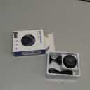 Hidden Camera with Audio/Video. Mini Small Camera. Spy Hidden Cameras for Home Indoor Use Spy Cam with Night Vision and Motion Detection Baby Monitor Small Mini Wireless Outdoor (4k)