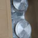 2-Gallon Cold Brew Coffee Maker  Commercial Size Extra Large Glass Dispenser with Metal Spigot, Reusable Metal Filter & Airtight Lid  Big Batch Brewing by KitchenToolz