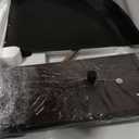 VEVOR 360 Swivel Jewelry Cabinet Armoire, 63-Inch Tall Lockable Jewelry Organizer with Full-Length Mirror, LED Light, Velvet Lining, Drawer, Freestanding, Brown