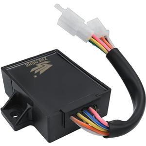 CDI Box Igniter Ignition AM105574 21119-2157 Replacement for John Deere 325 335 345 425 445 LX172 LX173 LX176 LX188 LX279 F725 F911 Kawasaki Mule FD501V FD590V FD611V FD620D FD661D 211192157