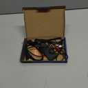 RCA to HDMI Converter, Composite AV to HDMI Converter Support 1080P with HDMI Cable for Xbox/Wii/PS1/PS2/PS3/GameCube/N64/VHS/VCR/DVR Players (Black)