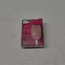 Philips Epilator Series 2000, Corded Epilator for Legs and Body, Hair Removal Device for Women, Model BRE227/00 (Pink)