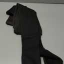 X-CHENG Fleece Lined Tights Sheer Women - Fake Translucent Warm Pantyhose Leggings Sheer Thick Tights for Winter No Size