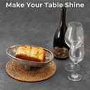 Ceramic Fruit Bowl  10 Gray Decorative Bowl for Kitchen Counter  Modern Pedestal Bowl, Fruit Bowls, Catch All Bowl, and Fruit Basket for Kitchen Counter