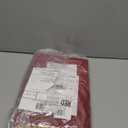 TableLinensforLess Thanksgiving/Fall Cloth Napkin Sets (12 Pack, Gold/Burnt Orange/Red)