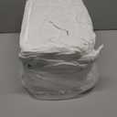 DuPont Tyvek 400 TY122S Disposable Protective Coverall Hood, Boots (Medium, White)