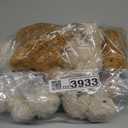 Sotiff 12 Pcs Mini Plush Bear Bulk 4 Inch Stuffed Bears Soft Tiny Animal Doll DIY Keychains Gifts for Easter Goodie Bag Fillers Women's Day Baby Shower Party Favors(Brown, Apricot)