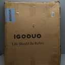 Portable Dog Crates & Playpen, 32'' Metal Pet Pen for Small/Medium Dogs, Easy-Carry Straps, Ideal for Indoor/Outdoor, Camping, RV, Yard (One Door)