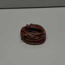 Buryeah Thermostat Wire Bell Wire Solid Copper Cable 18 Gauge ETL, Power Circuit Cable Moisture, Heat and UV Resistant for Low Voltage Applications Use(18/2,25 ft)