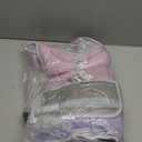 Adjustable Weighted Vest Women Men 17-24lb Vest with 5 Ironsand Weights, Body Weight Vest Weighted Vest Woman Adjustable Weights for walking Running Strength Training Workout Purple