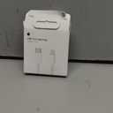 Apple USB-C to Lightning Cable (1 m): Fast and Convenient Charging, Lightning to USB-C or Thunderbolt 3