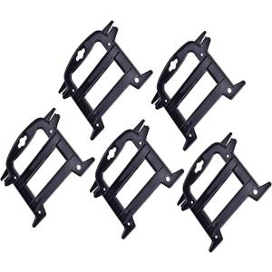 VGEBY1 Paracord Winder, 5Pcs Fishing Line Cable Organizer Rope Spooler Accessory Tool