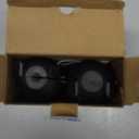 iwillink 2 Pack Outdoor Extension Cord Cover Waterproof - Weatherproof Electrical Connection Box for Outdoor Outlet, Plug, Socket, Christmas Holiday Decoration, Power Tool, Black