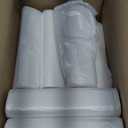 Reli. 30-33 Gallon Trash Bags Heavy Duty | 250 Count Bulk | Clear Large Trash Bags 30+, 32 Gallon | Made in USA