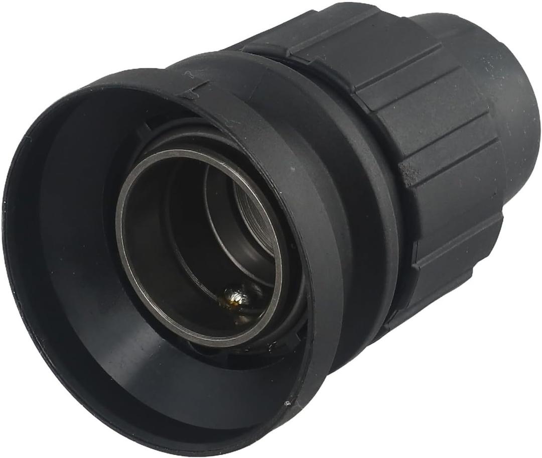 Drill Chuck Black Drill Chuck for Rotary Hammer Drills, Fits TE1 TE5 TE7 TE14 TE15 TE18 Models, Precise Workholding Accessory, Industrial Grade