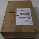 Under Sink Organizer, 2 Packs 2 Tier Under Sink Organizers and Storage, Slide out Pull out Cabinet Organizer Shelf, Metal Sliding Drawer for Kitchen Bathroom Pantry Cabinet Closet Organization Rack (Black)