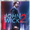 John Wick: Chapter 2 - 4K Ultra Hd [Blu-ray] [4K UHD]