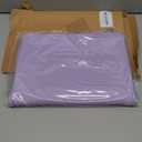 Rnivvi Silicone Coffee Mat, 16" x 24" Waterproof Raised Edge Coffee Bar Mats for Espresso Machine Station Accessories, Heat Resistant Detachable Dish Drying Pad for Kitchen Counter, Dish Rack, Purple