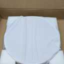 Govee Smart Ceiling Light 4300LM, RGBIC LED Ceiling Light Fixture Works with Matter, Flush Mount Light Fixture, DIY Colors, 2700K-6500K Dimmable for Bedroom, Living Room, 15 Inch, 1 Pack White