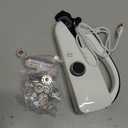 Handheld Sewing Machine,Portable,Mini Sewing Machine,Easy to Use,Fast Sewing Speed,Suitable for Sewing Clothes,Fabric,DIY Home Machine for Beginners.Black